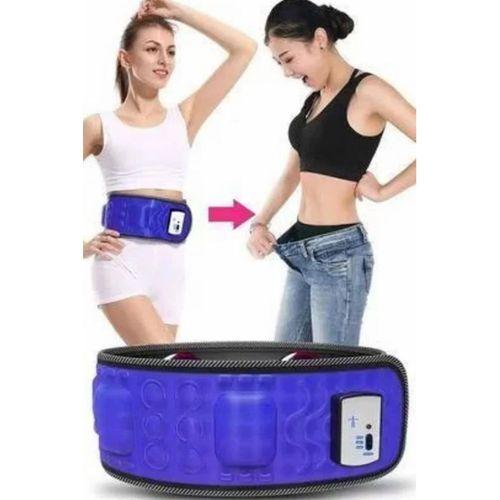 5 Motorlu Titreşimli Masaj Aleti Masaj Kemeri Göbek Bel İnceltmeye Uygun