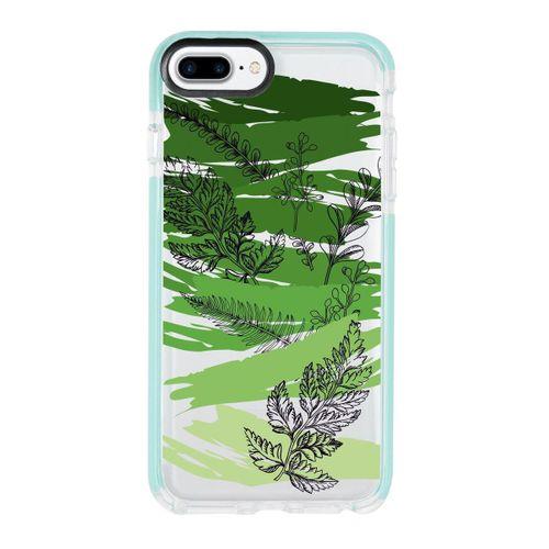 iPhone 8 Plus Secret Life Candy Bumper Silikonlu Telefon Kılıfı