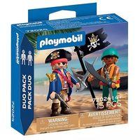 Playmobil 72024 DuoPack Pirates
