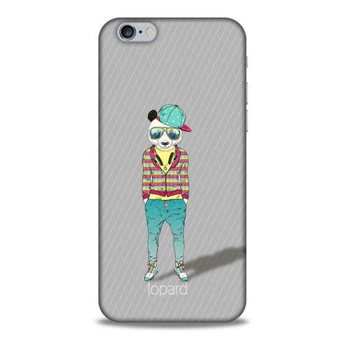 Apple Iphone 6 Kılıf FunnyMaX (18) Telefon Kılıfları Gri