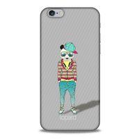 Apple Iphone 6 Kılıf FunnyMaX (18) Telefon Kılıfları Gri