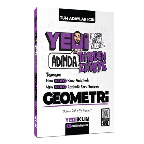 Yediiklim Yedi Adımda Temelden Zirveye Geometri Konu Soru