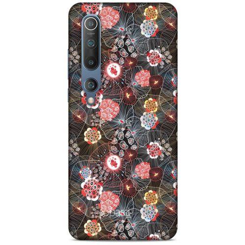 Xiaomi Mi 10 Kılıf Pastel Renkler (19) Kılıfları Karışık Renkli