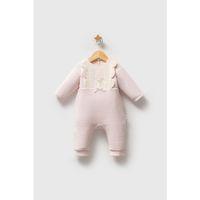 Tongs Baby Tongs Baby Etamine Tulum 5682 Pembe