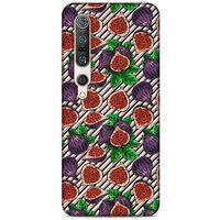 Frutix İncir 03 Xiaomi Mi 10 Pro Kılıf Desenli Silikon