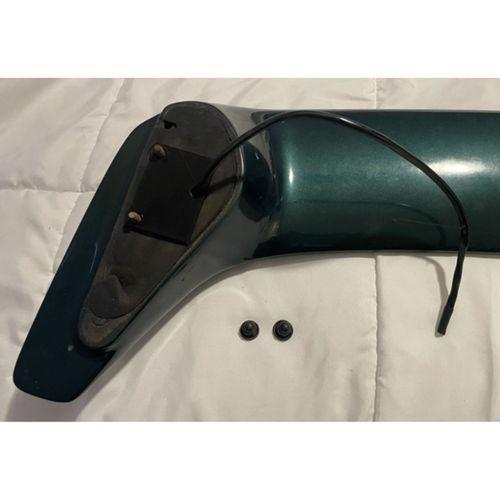 Honda Civic 6. Nesil Sedan 1996-2000 Spoiler Uç Şablonu (Bu ürün Sadece Plastik parçadır - Almadan Önce Soru Sorabilirsiniz)