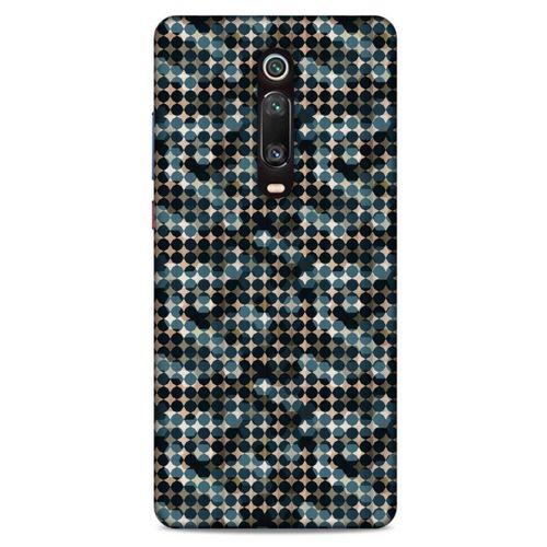 Geometrix 94 Xiaomi Mi 9T Pro Kılıf Silikon Kapak