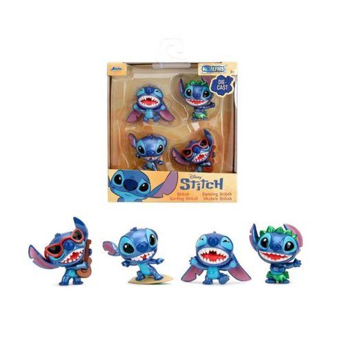 Eğitici Çocuk 9336205314R00 Stitch Figure 4 Pack Figures 2 5