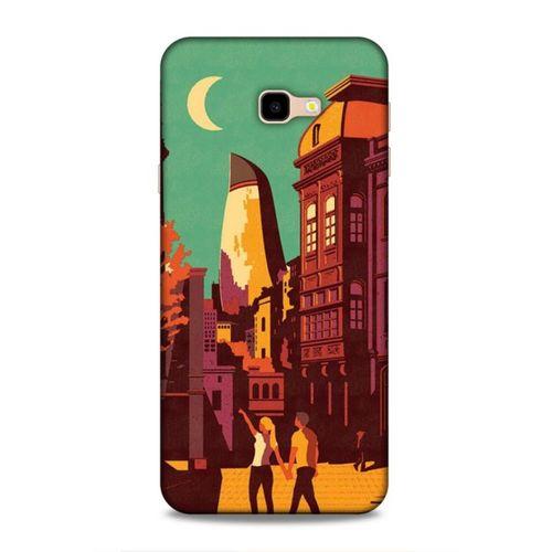 Samsung Galaxy J4 Plus Uyumlu Kılıf Azarbaijan (44) Tough Armor Kılıf Bakü Çizim