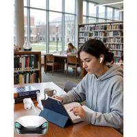 Bluetooth Kulaklık Çift Mikrofon  İphone 11 İphone 12 Samsung S23 Redmi Uyumlu