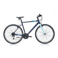 Carraro Sportive 327 V Fren 28 Jant Şehir Bisikleti Lacivert-Turkuaz 48 Cm