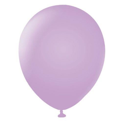 Gemar Lila Renkli Balon 26cm 100Lü