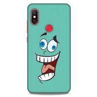 Emojix (74) Xiaomi Redmi Note 6 Pro Kılıf Silikon Kapak Desenli