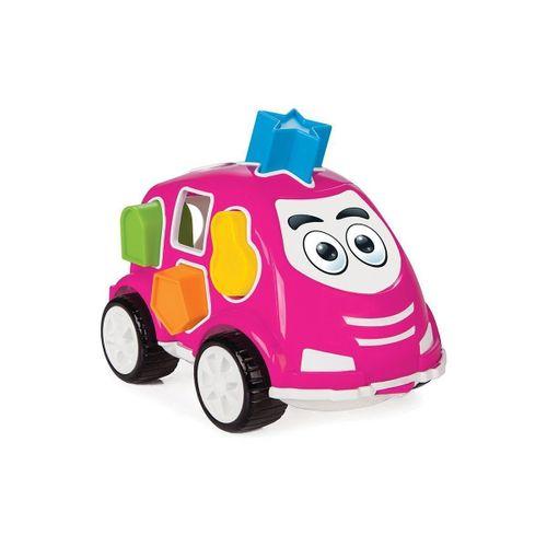 03 187 Pilsan, Smart Bultak Pembe Araba