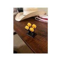 Altın S Gym Altın Dumbbell ve Dumbbell Tutucu (Bu ürün Sadece Plastik parçadır - Almadan Önce Soru Sorabilirsiniz)