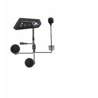 Bt22 Kask Kulaklık Bluetooth Motosiklet Kulaklık 5.0 Bluetooth Interkom Motorsiklet Kulaklık