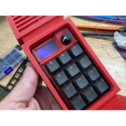 Adafruit Macropad için Merlin davası - 5118991