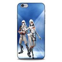 Lopard Apple Iphone 6 Plus Uyumlu Kılıf GameX (30) Silicone Case Battle Royale