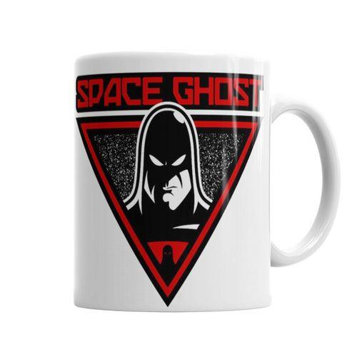 Space Ghost Kupa Bardak Porselen