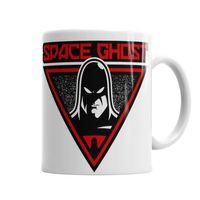 Space Ghost Kupa Bardak Porselen