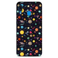 Spacex (18) Tema Telefon Kılıfları Samsung Galaxy A30 Kılıf