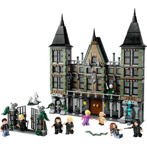 Lego Harry Potter 76453 Malfoy Malikanesi
