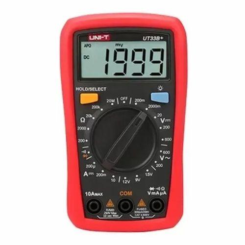 Unit-t Avuç İçi Dijital Ölçü Aleti / Ut 33b+