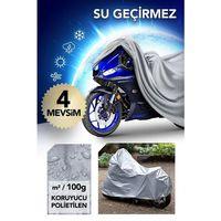 Motor Brandası Yamaha NMax 125 Uyumlu Lux Versiyon