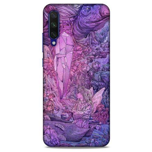 Xiaomi Mi A3 Uyumlu Kılıf The Dark Crystal (42) Rugged Armor Kılıf The Emperor
