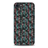Geometrix 44 Apple Iphone 8 Kılıf Silikon Kapak