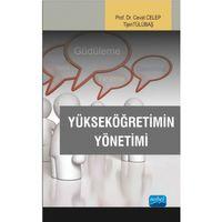 Yükseköğretimin Yönetimi