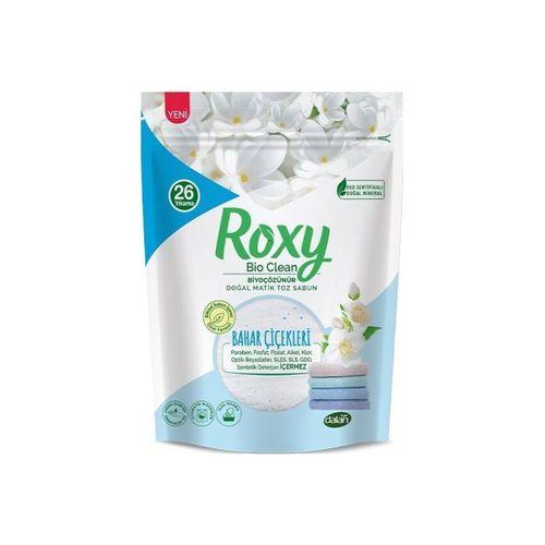 Dalan Roxy Bio Clean Doğal Matik Toz Sabun Bahar Çiçekleri 1600 Gr