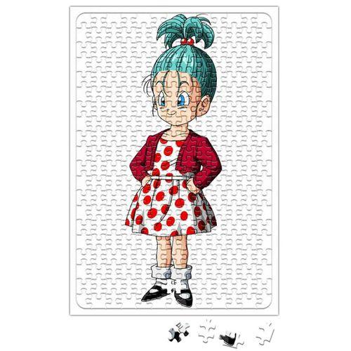 Da Bra Do Dragon Ball Puzzle 240 Parça Yapboz