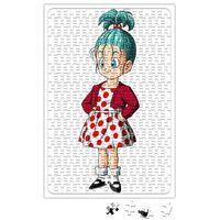 Da Bra Do Dragon Ball Puzzle 240 Parça Yapboz