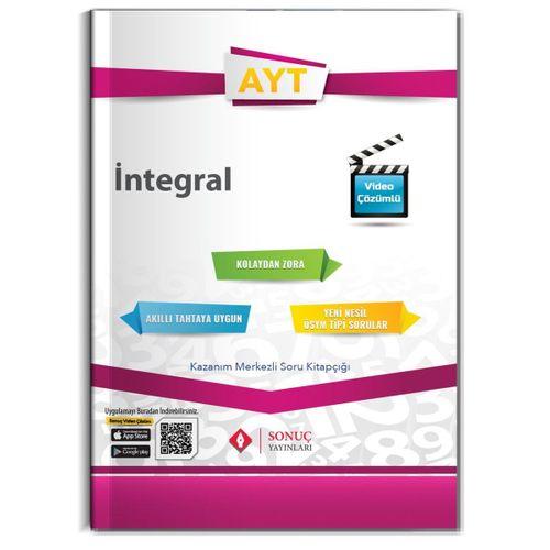 AYT İntegral Sonuç Yayınları