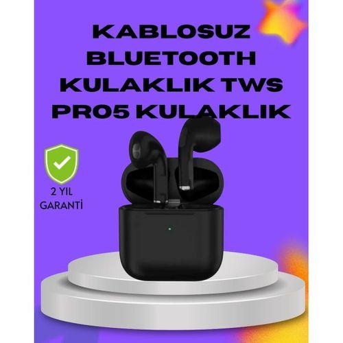 Tws Pro 5 – 3d Hd Ses Kalitesi Ve Gelişmiş Ses Yalıtımı
