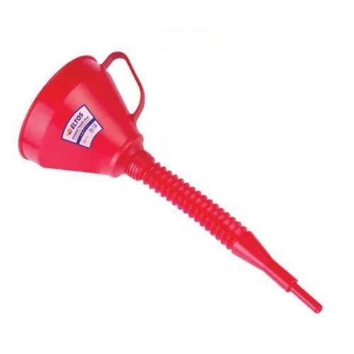 Süzgeçli Plastik Huni 160mm
