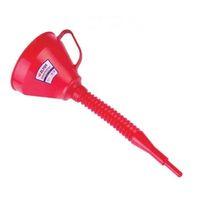 Süzgeçli Plastik Huni 160mm