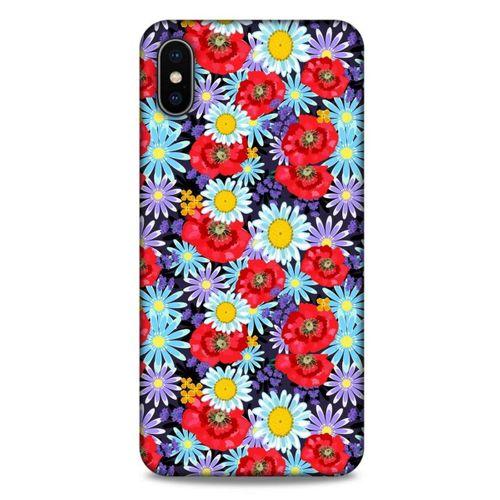 Botanix 47 Apple iPhone XS Max Kılıf Silikon Kapak