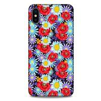 Botanix 47 Apple iPhone XS Max Kılıf Silikon Kapak