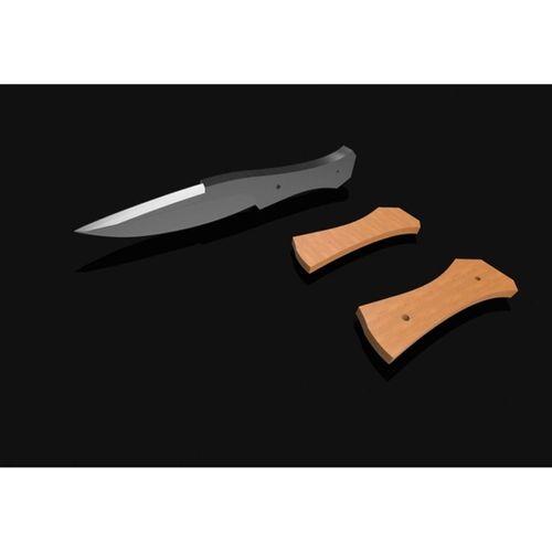 Bıçak Boşluğu ile Sap (Bu ürün Sadece Plastik parçadır - Almadan Önce Soru Sorabilirsiniz)