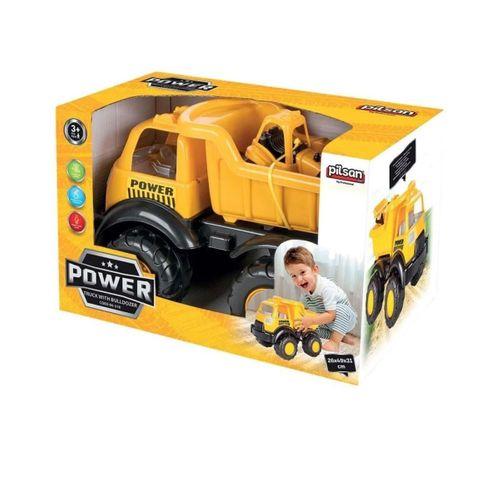 Eğitici Oyuncak 06518 POWER İŞ MAKİNELİ KAMYON S172117231