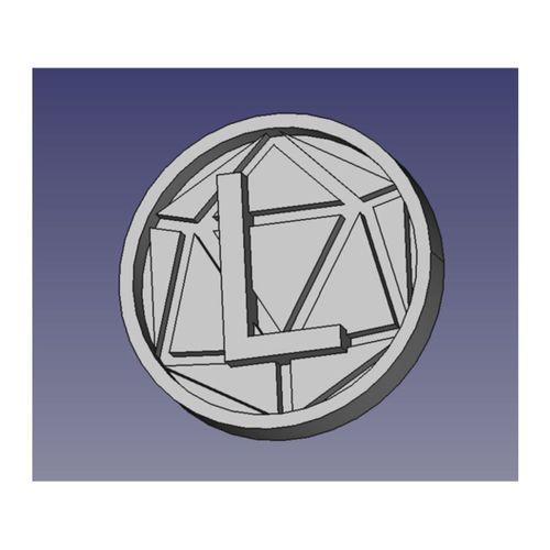 DnD Karakter Takip Jetonu 3D Baskı (Bu ürün Sadece Plastik parçadır - Almadan Önce Soru Sorabilirsiniz)