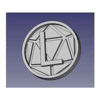 DnD Karakter Takip Jetonu 3D Baskı (Bu ürün Sadece Plastik parçadır - Almadan Önce Soru Sorabilirsiniz)