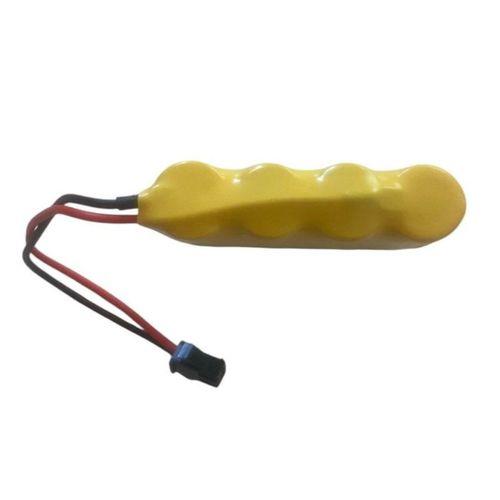 4.8 volt AA 800 mah şarjlı oyuncak bataryası ve şarj aleti-4 Pilli