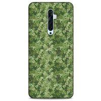 Kamuflaj 58 Oppo Reno 2z Kılıf Silikon Kapak