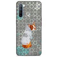Oppo Reno 3 Kılıf Köpek Kıyafetleri (44) Tough Armor Kılıf Boston Terrier Eşofman