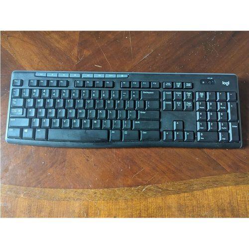 Logi Kablosuz Klavye Desteği Logitech 820 006477 3D Baskı (Bu ürün Sadece Plastik parçadır - Almadan Önce Soru Sorabilirsiniz)