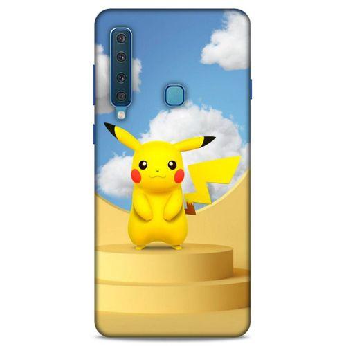 Lopard Samsung Galaxy A9 2018 Uyumlu Kılıf GameX (46) Core Armor Kılıf Pika