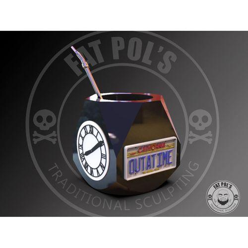 Mate Volver Al Futuro - Geleceğe Dönüş - 5150152